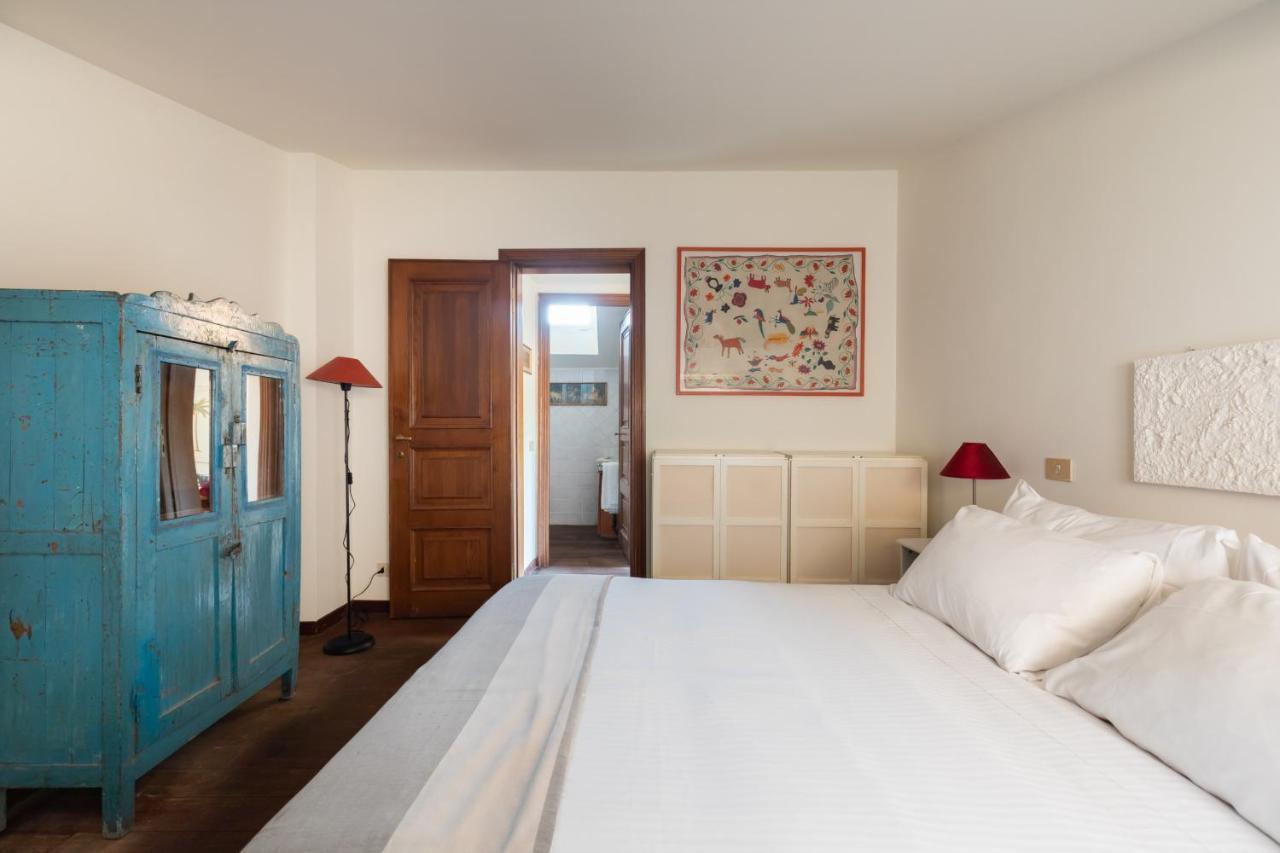 Bright And Comfy Terraced Apartment In Trastevere Rome Exterior photo